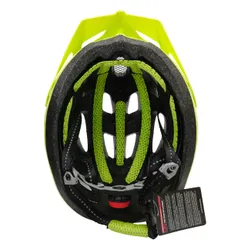 Kask rowerowy LIMAR Urbe Żółty MTB (rozmiar L)