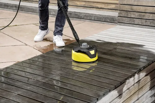 Karcher Yüksek Basınç Cihazı K 4 Premium Güç Kontrolü Ev