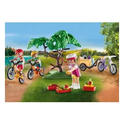 PLAYMOBIL 71426 WYCIECZKA ROWERAMI GÓRSKIMI