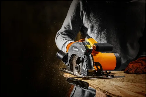 Pilarka tarczowa DEKO DKCS16G185