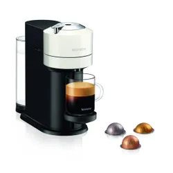 Кофемашина для капсул DeLonghi Nespresso Vertuo Next ENV120.W