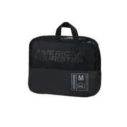 Дорожная сумка / рюкзак American Tourister Trailgo Duffle M-black