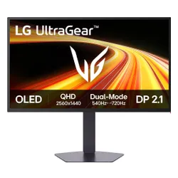 Monitor LG UltraGear 27GX790B-B 26.5" OLED 2560x1440px 540Hz 0.02 ms [GTG]