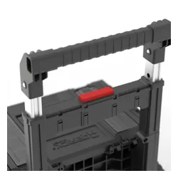 Mobilna skrzynia QBRICK System PRO Cart 2.0 Profi Plus SKRWQCPRP2PCZAPL225