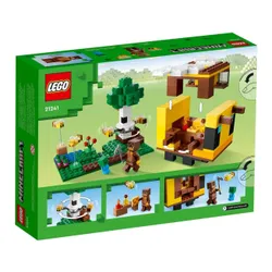 LEGO Minecraft 21241 пчелиный улей