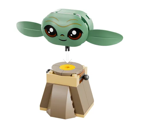 LEGO 75443 Star Wars Dom Grogu