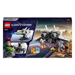 LEGO Disney 76832 uzay gemisi XL-15