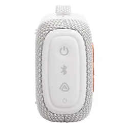 Głośnik mobilny JBL Go 5 Biały