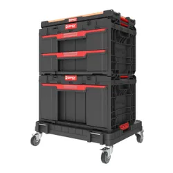 Zestaw skrzynek narzędziowych QBRICK System One Workshop Drawers Set 6