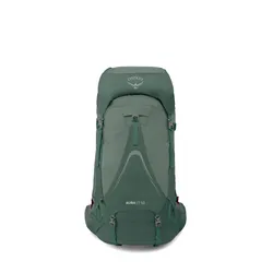 Plecak górski damski Osprey Aura AG LT 50 - koseret/darjeelin spring green