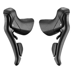 Klamkomanetki MICROSHIFT Sword Black SB-G7920