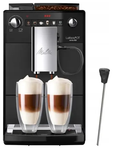 Ekspres ciśnieniowy Melitta Latticia OT F30/0-103