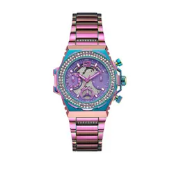 Часы Guess Fusion GW0552L4 Фиолетовый