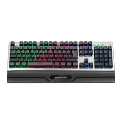 Klawiatura membranowa Tracer Gamezone Ores RGB Czarny