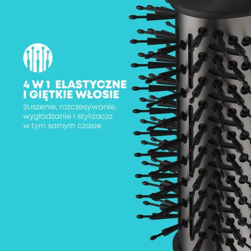 Suszarko-lokówka REVAMP Progloss 4w1 Pro DR-1950A 60 mm 900 W
