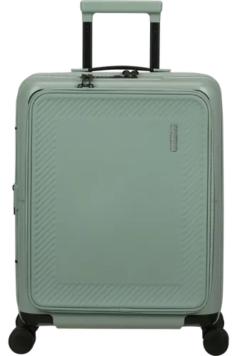 Чемодан Ручная кладь American Tourister DashPop 55cm easy access 15.6" - Iceberg Green