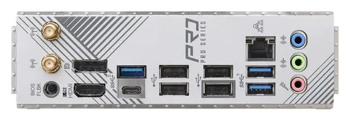 Płyta główna ASrock A620M Pro RS WiFi