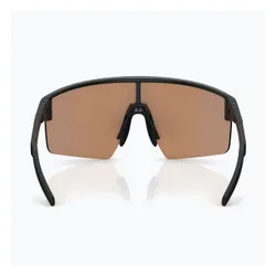 Okulary przeciwsłoneczne Bliz P004 Nano Optics Nordic Light matte black/coral/orange blue multi