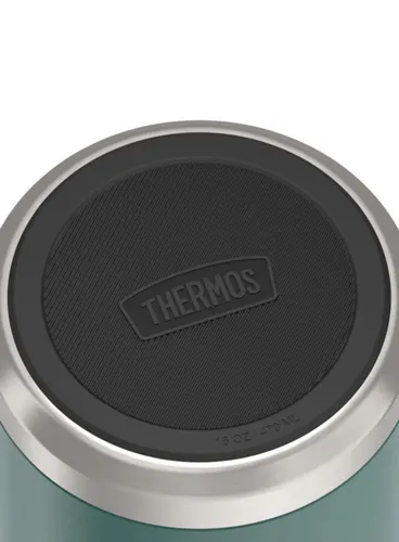 Termos obiadowy z łyżką Thermos Icon 0,47 l - spruce