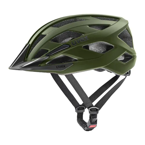 Kask rowerowy UVEX I-vo 2 dark olive matt