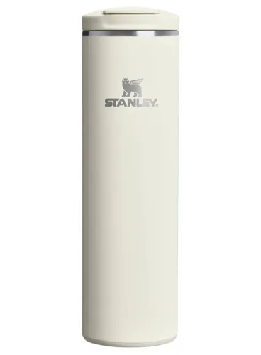 Kubek termiczny Stanley Transit Fliptop Mug 0,59 l - cream gloss