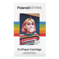 Polaroid HI-PRINT Pocket Printer E-Box