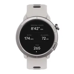 Smartwatch STELIO Activ Pro AI GPS 46mm Tytanowy