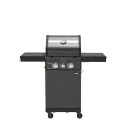 Grill gazowy VELACO ZEUS-A Czarny