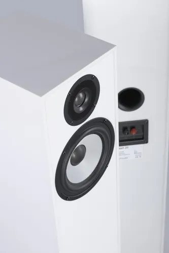 Kolumny Pylon Audio Pearl 20 Biały połysk 2szt.