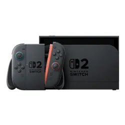 Konsola NINTENDO Switch 2 Czarny