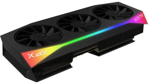 Karta graficzna XFX Mercury Radeon RX 9070 XT OC Gaming Edition RGB 16GB GDDR6 256bit FSR