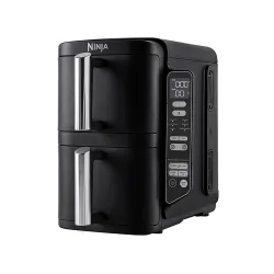 Frytkownica beztłuszczowa Ninja Double Stack SL300EU 2470W 7,6l