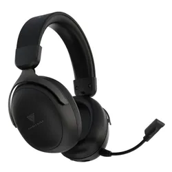 Słuchawki SECRET GEAR SX1 Czarny Bezprzewodowe, Nauszne, Dźwięk przestrzenny