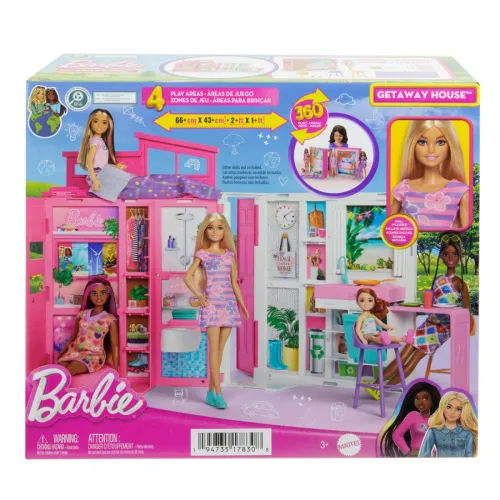 Набор уютных домиков для кукол Mattel Barbie