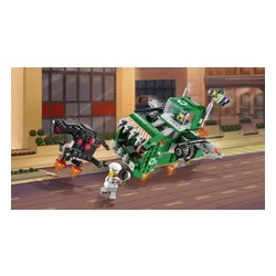 Конструктор Lego Movie Мусорщик (70805)