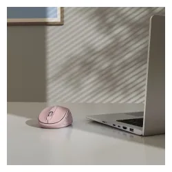 Myszka Hama WM-400 Różowy