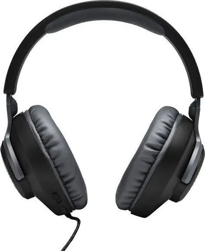 Kulaklık JBL Quantum 100 Siyah (JBLQUANTUM100BLK )