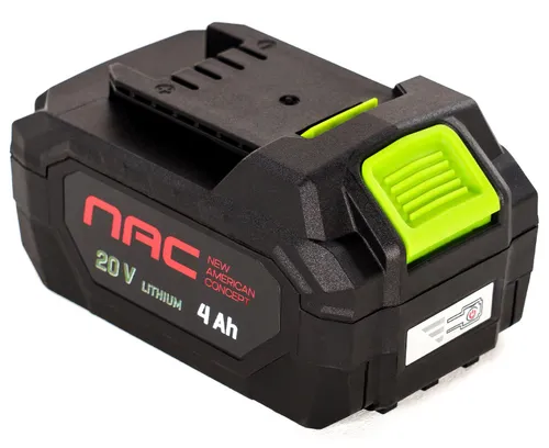 Akumulator NAC B20-40-S 4Ah 20V