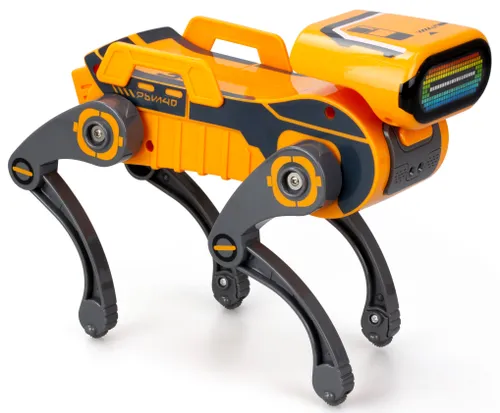 Robot zdalnie sterowany SILVERLIT Ycoo Robo Express SI88166