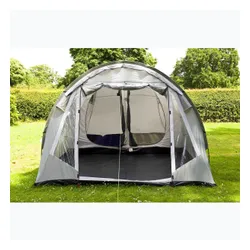 Namiot kempingowy 4-osobowy Coleman Coastline 4 Deluxe green