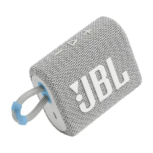 Głośnik Bluetooth JBL GO 3 Eco 4,2W Biało-szary