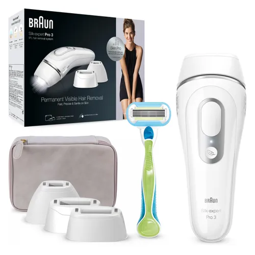 Эпилятор Braun Silk-Expert Pro 3 3233