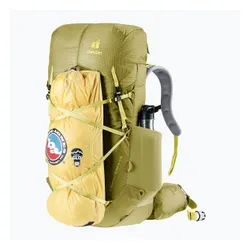 Plecak trekkingowy damski Deuter Aircontact Ultra 45+5 SL - linden/sprout