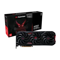 Karta graficzna PowerColor Red Devil Radeon RX 9070 XT Backplate Special Edition 16GB GDDR6 256bit FSR