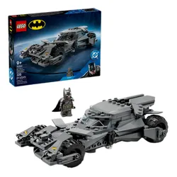 LEGO 76331 Super Heroes Batmobil z filmu Batman v Superman