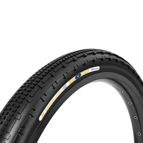 Opona rowerowa Panaracer GravelKing SK 700 x 30C czarny