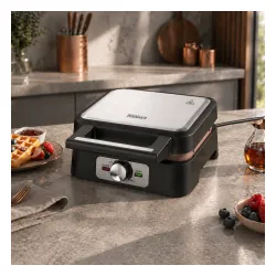 Gofrownica Webber Fravelle WM16 1600W Regulacja temperatury