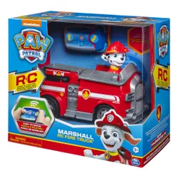 Samochód zdalnie sterowany SPIN MASTER Psi Patrol Wóz strażacki Marshall 6054195
