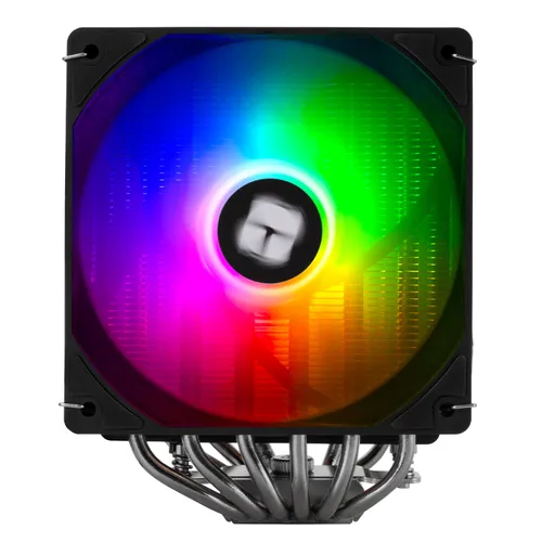 Chłodzenie CPU THERMALRIGHT Peerless Assassin 120 Digital ARGB Czarny