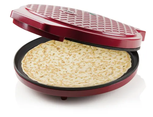 Domo Domo My Express DO9177PZ pizza kırmızı